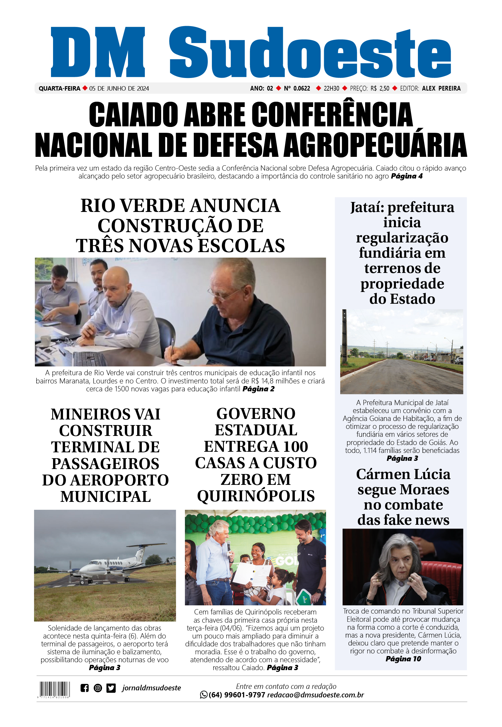 Edição EDIÇÃO2024-06-05